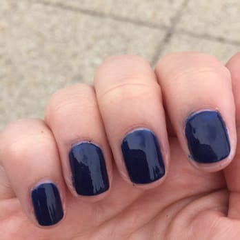 Enchanted Nails & Spa - Polish already bubbled. - Nail Salons Near Me - Washington, DC, District of Columbia Enchanted Nails & Spa - Polish already bubbled. - Nail Salons Near Me - Washington, DC, District of Columbia