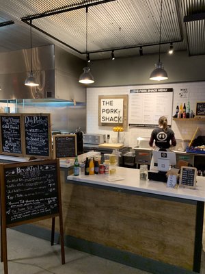 The Pork Shack by null