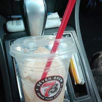 7 Brew Coffee - Coffee & Tea Near Me - Dallas, Texas