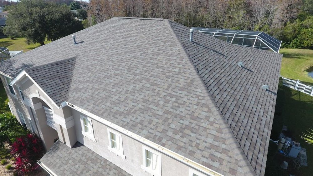 Slide of Storm Peak Roofing