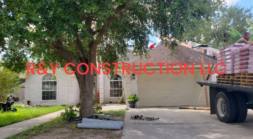 Slide of R&Y Construction