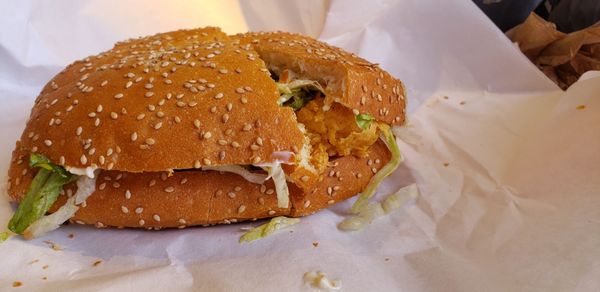 DiMartino's Famous New Orleans Muffulettas by null