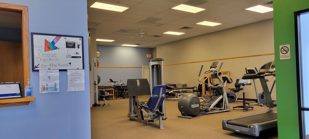 Ivy Rehab Physical Therapy - child therapist in Kalamazoo, MI