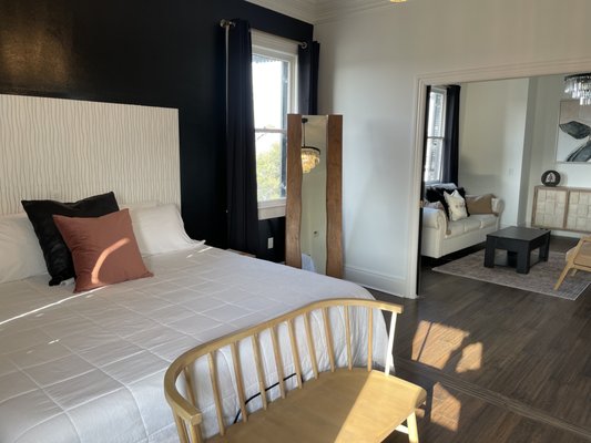 Serenity in the Marigny by null