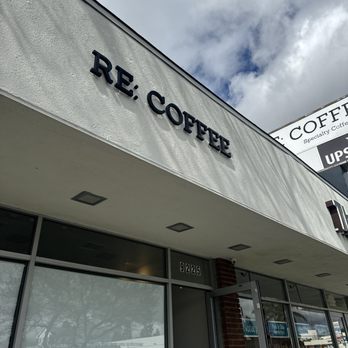 Re Coffee - Desserts Near Me - Northridge, California Re Coffee - Desserts Near Me - Northridge, California