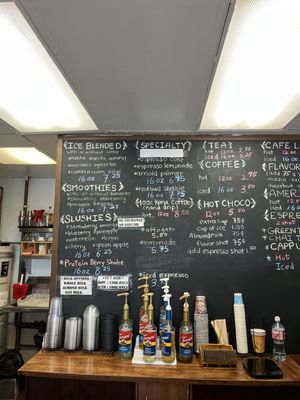 Menu photo 1 Kona Koffee Company Redondo Beach, CA Menu photo 1 Kona Koffee Company Redondo Beach, CA