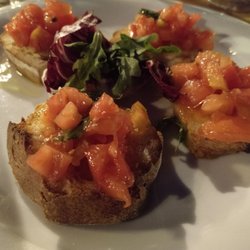 Bella Napoli - Bruschetta