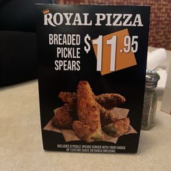 Royal Pizza