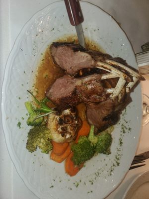 Theo's Steaks & Seafood by null