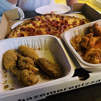 Bazemore Pizza - Wings - Pizza Near Me - Upper Arlington, Ohio Bazemore Pizza - Wings - Pizza Near Me - Upper Arlington, Ohio