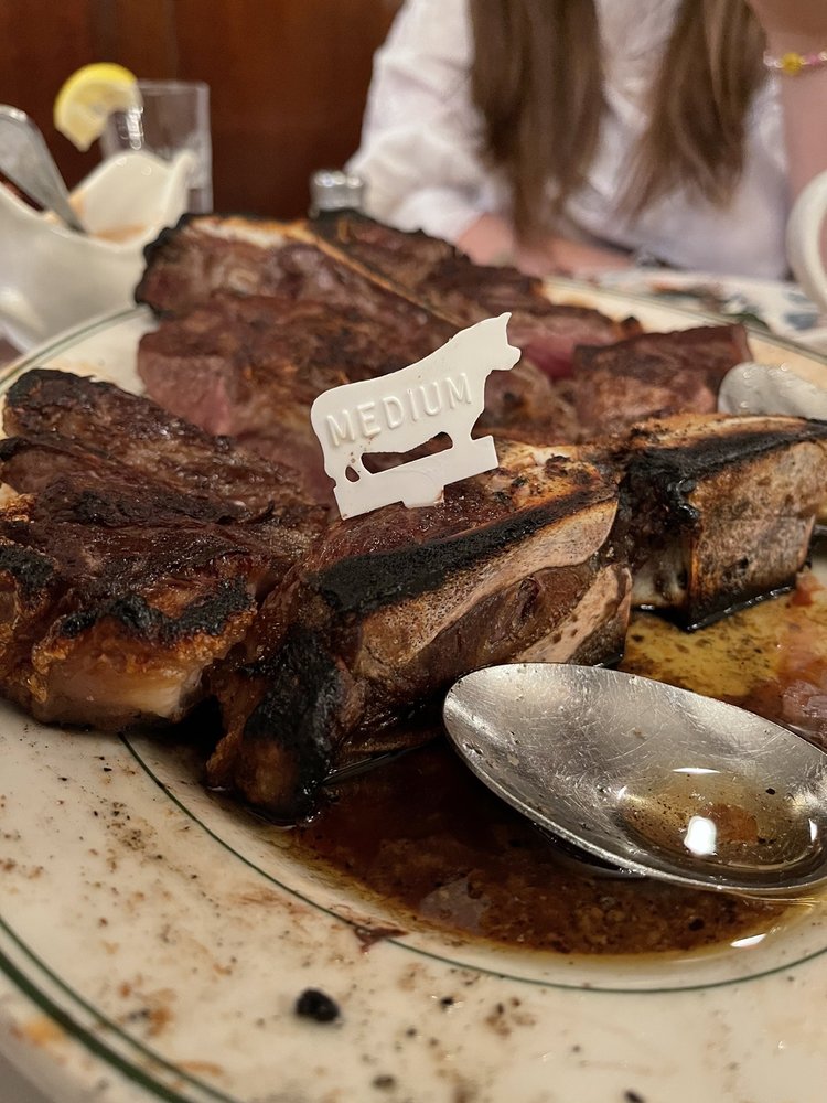 Peter Luger Steak House