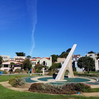 Ingleside Terraces Sundial - 10.8.19 - Landmarks & Historical Buildings Near Me - San Francisco, California Ingleside Terraces Sundial - 10.8.19 - Landmarks & Historical Buildings Near Me - San Francisco, California