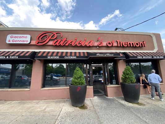Patricia's Pizza of Tremont by null
