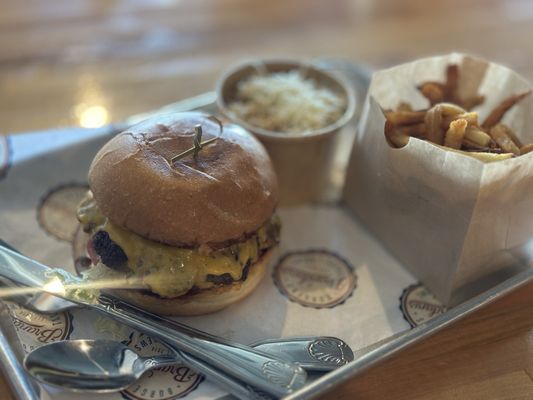 Brandani’s Burgers, Tacos & Brews by null