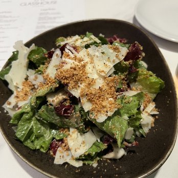 Glasshouse Kitchen - Caesar salad - Pizza Near Me - Research Triangle, North Carolina Glasshouse Kitchen - Caesar salad - Pizza Near Me - Research Triangle, North Carolina