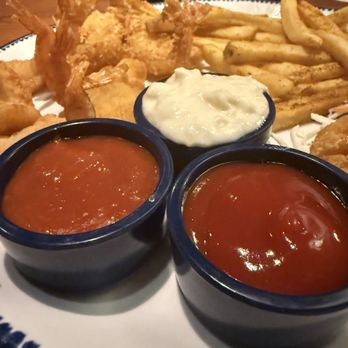 Red Lobster - Sauces - Seafood Near Me - Aurora, Colorado