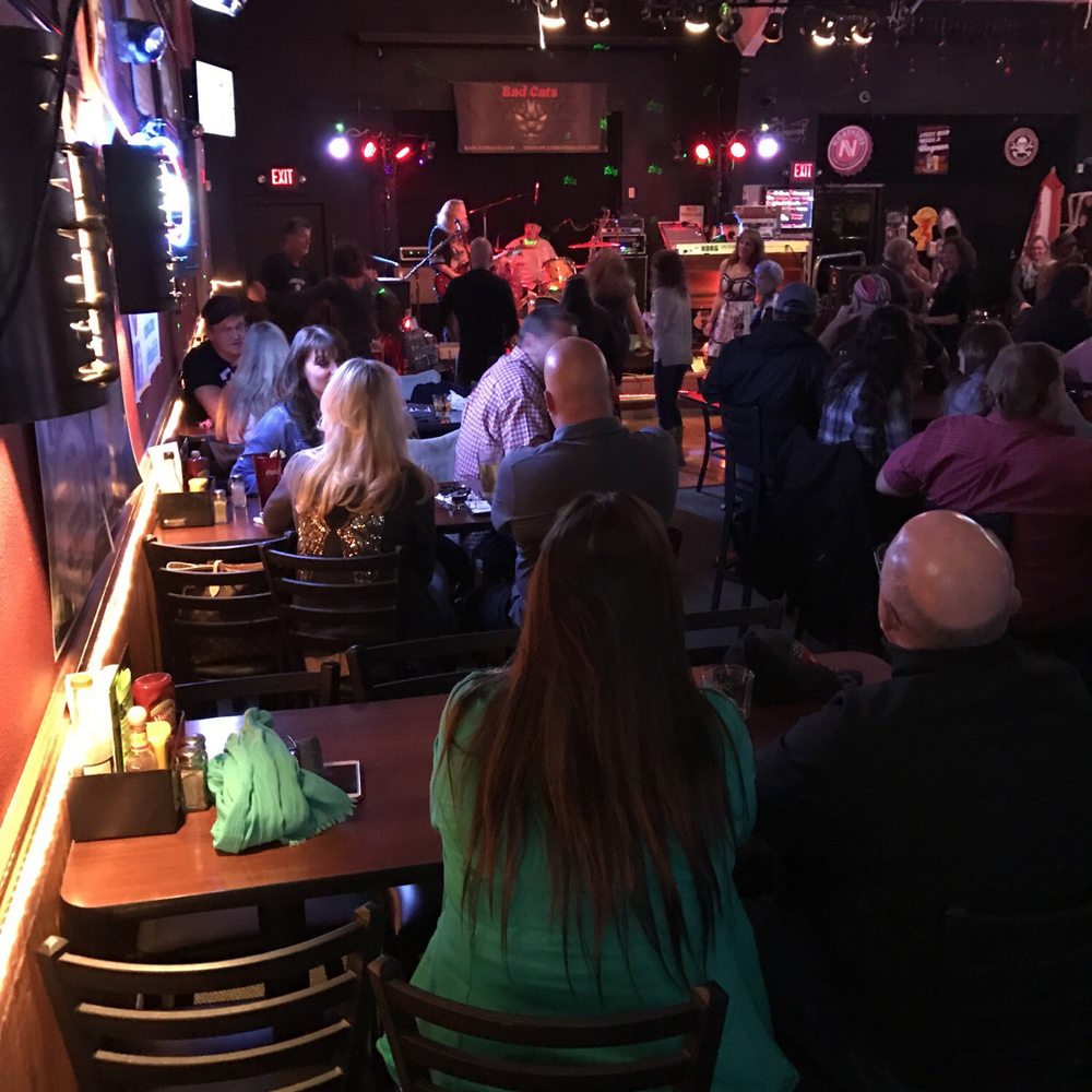 Northside Bar & Grill - Bad Cats - Bars Near Me - Bend, Oregon