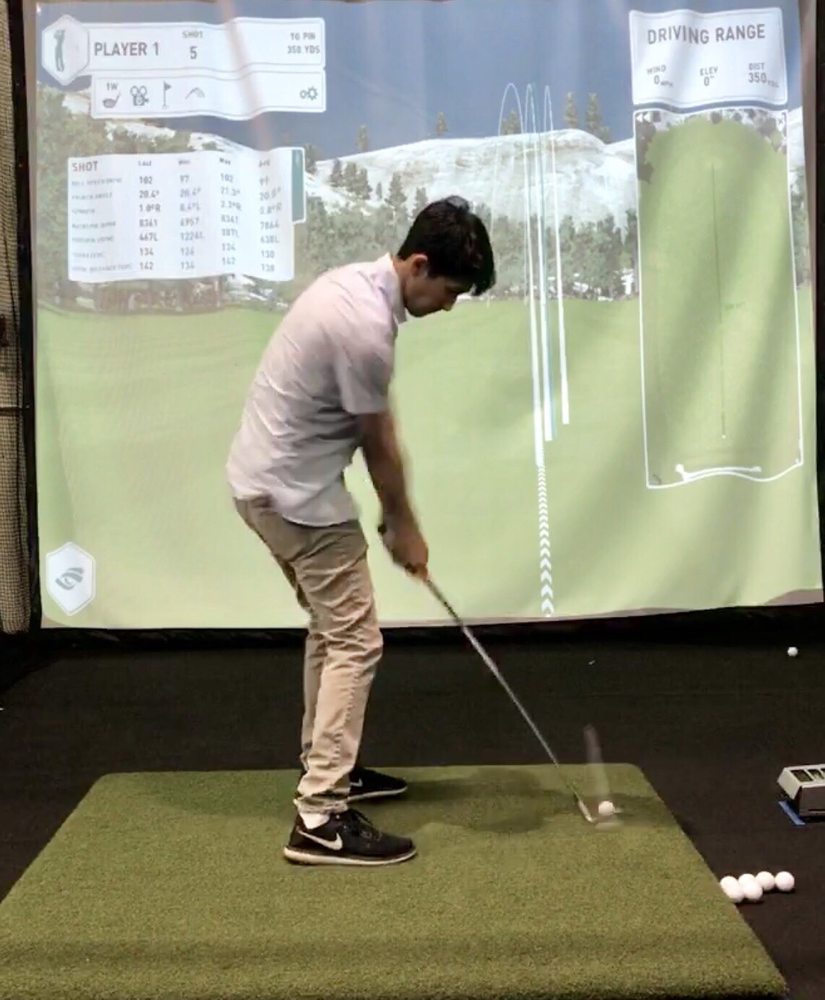 Byron Schlagenhauf Golf Lessons Logo