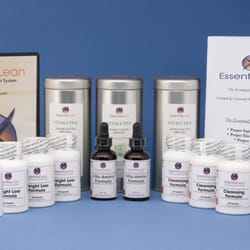 Georgetown Clinics - Purchase EssentiaLean Cleansing Formula & Weight Loss Formula on Amazon.com.