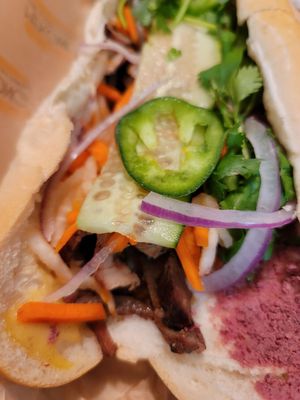Mekong Sandwiches by null