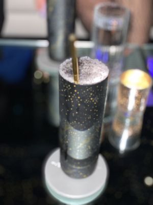 The Mercury Room Bar by null