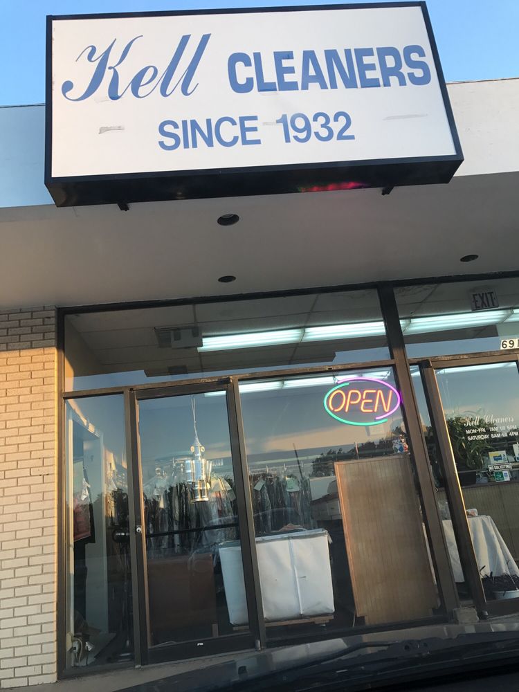 KELL CLEANERS Updated June 2024 6913 Boulevard 26, North Richland