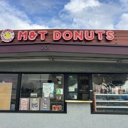 M & T Donuts - M & T Donuts