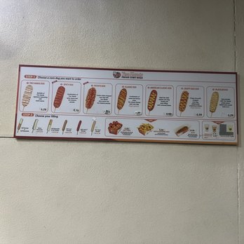 Two Hands Hotdog - Menu - Hot Dogs Near Me - Los Angeles, California Two Hands Hotdog - Menu - Hot Dogs Near Me - Los Angeles, California