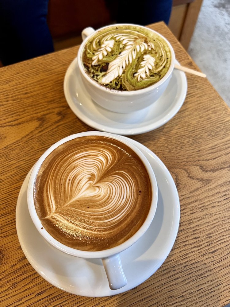 STREAMER COFFEE COMPANY SHINSAIBASHI