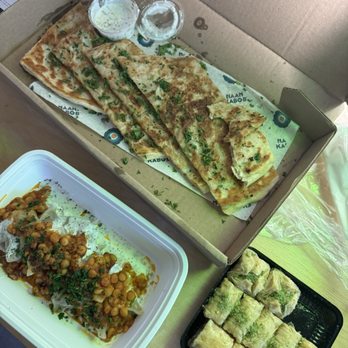 Naan & Kabob - I enjoyed every bite of my order bolanee, mantu, and baklava - Halal Near Me - Toronto, Ontario Naan & Kabob - I enjoyed every bite of my order bolanee, mantu, and baklava - Halal Near Me - Toronto, Ontario