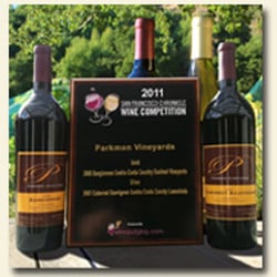 Parkmon Vineyards
