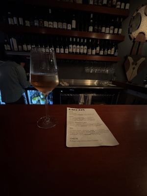 Bacchus Wine Bar by null