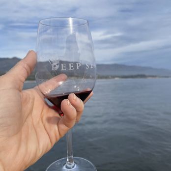 Deep Sea Tasting Room - Red blend - Wine Tasting Room Near Me - Santa Barbara, California
