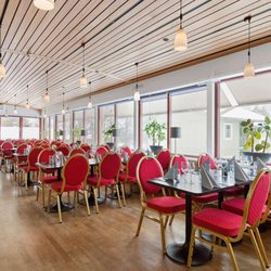 Best Western Arlanda Hotellby - Restaurant Arlanda Hotellby