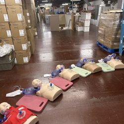 Learn CPR save Lives