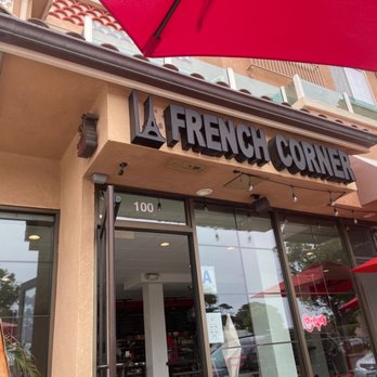French Corner - Breakfast & Brunch Near Me - Carlsbad, California