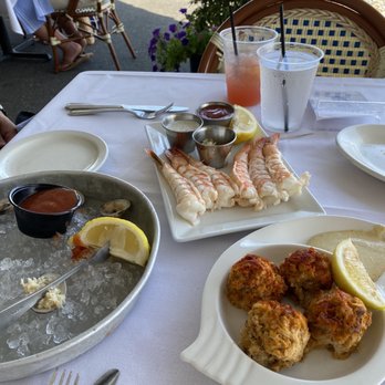Rooney's Oceanfront Restaurant - Appetizers - Seafood Near Me - Long Branch, New Jersey