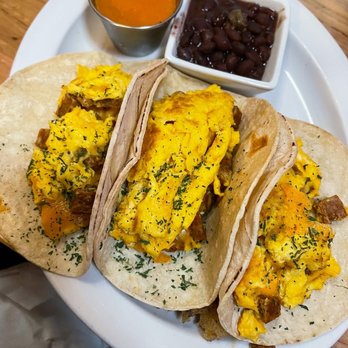 Foolish Craig's Cafe - Breakfast Tacos* - Creperies Near Me - Boulder, Colorado