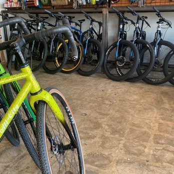 Flat Track Coffee - Bike Shop - Coffee & Tea Near Me - Austin, Texas
