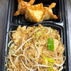 Thai Time - Padthai Lunch Set