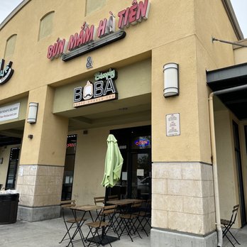 Bun Mam Ha Tien - Outside - Vietnamese Near Me - San Jose, California Bun Mam Ha Tien - Outside - Vietnamese Near Me - San Jose, California