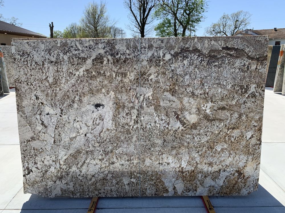 Trinity Custom Stone Works - countertop fabricator in McAlester, OK