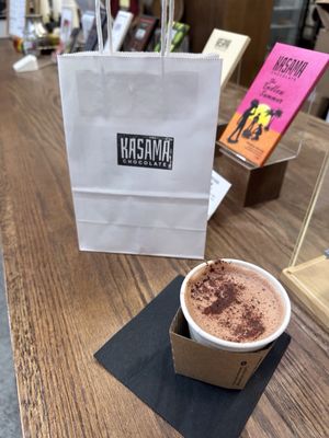 Kasama Chocolate by null