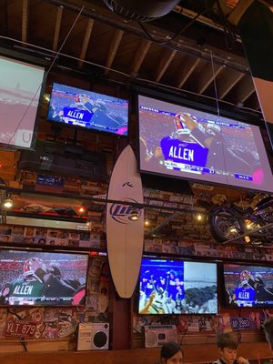 Barney’s Beanery Santa Monica by null