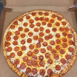The 18" with 12 slices Super Big Pepperoni Pizza- Stoners Pizza Joint!! Get u one!! The 18" with 12 slices Super Big Pepperoni Pizza- Stoners Pizza Joint!! Get u one!!