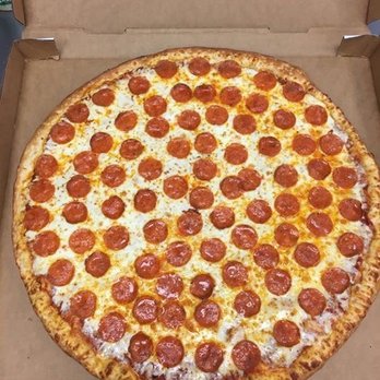 Stoner's Pizza Joint - The 18" with 12 slices Super Big Pepperoni Pizza- Stoners Pizza Joint!! Get u one!! - Pizza Near Me - Columbia, South Carolina Stoner's Pizza Joint - The 18" with 12 slices Super Big Pepperoni Pizza- Stoners Pizza Joint!! Get u one!! - Pizza Near Me - Columbia, South Carolina