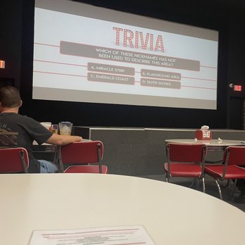Suds N Cinema - before the movie. music would be a good addition to the atmosphere! - Cinema Near Me - Fort Walton Beach, Florida