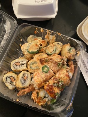 Blufin Sushi by null