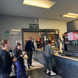 Inside Full Belly Deli