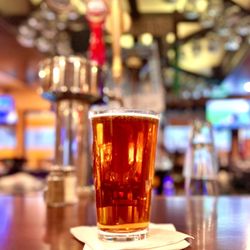 The Cambridge House Brew Pub - Alijah Rowe ipa pint - classic ipa